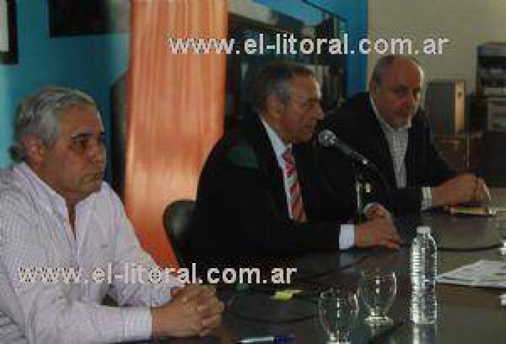 El presidente de Telam lanz� nuevos servicios en Corrientes