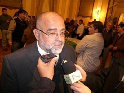 Vignolo "Es un trabajo que atraviesa a la mayor�a de los ministerios del Gobierno"
