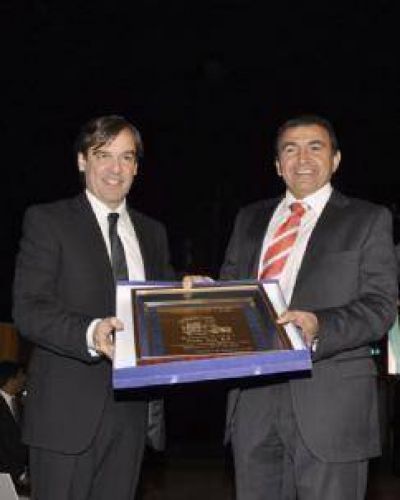 Funcionarios destacan el emprendimiento