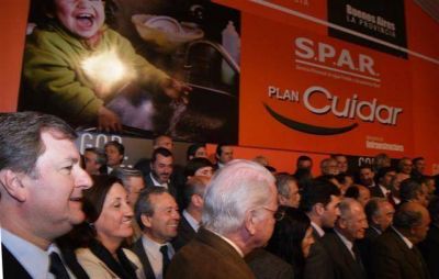 LUJ�N - GRACIELA ROSSO PARTICIPO DE LAS JORNADAS DE OBRA PUBLICA JUNTO AL GOBERNADOR Y OTROS INTENDENTES DE LA PROVINCIA