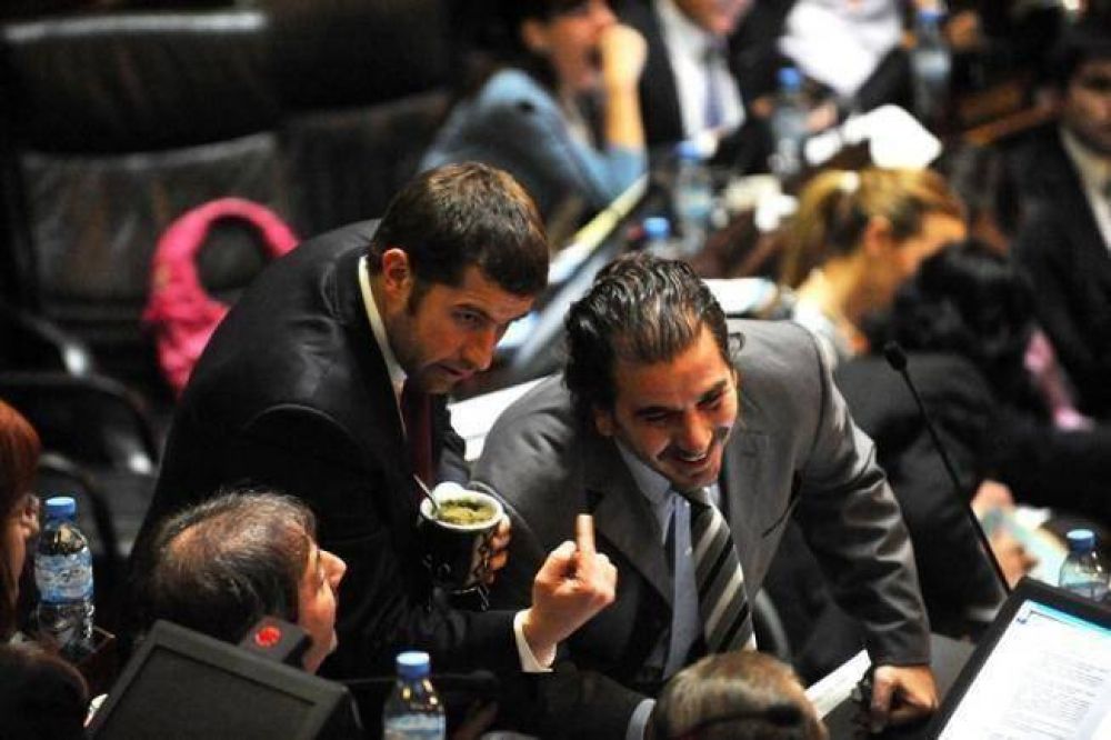 Ritondo ser�a el nuevo vicepresidente de la Legislatura