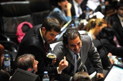 Ritondo ser�a el nuevo vicepresidente de la Legislatura