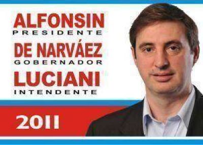 Luciani planifica Y alista equipo para gesti�n municipal
