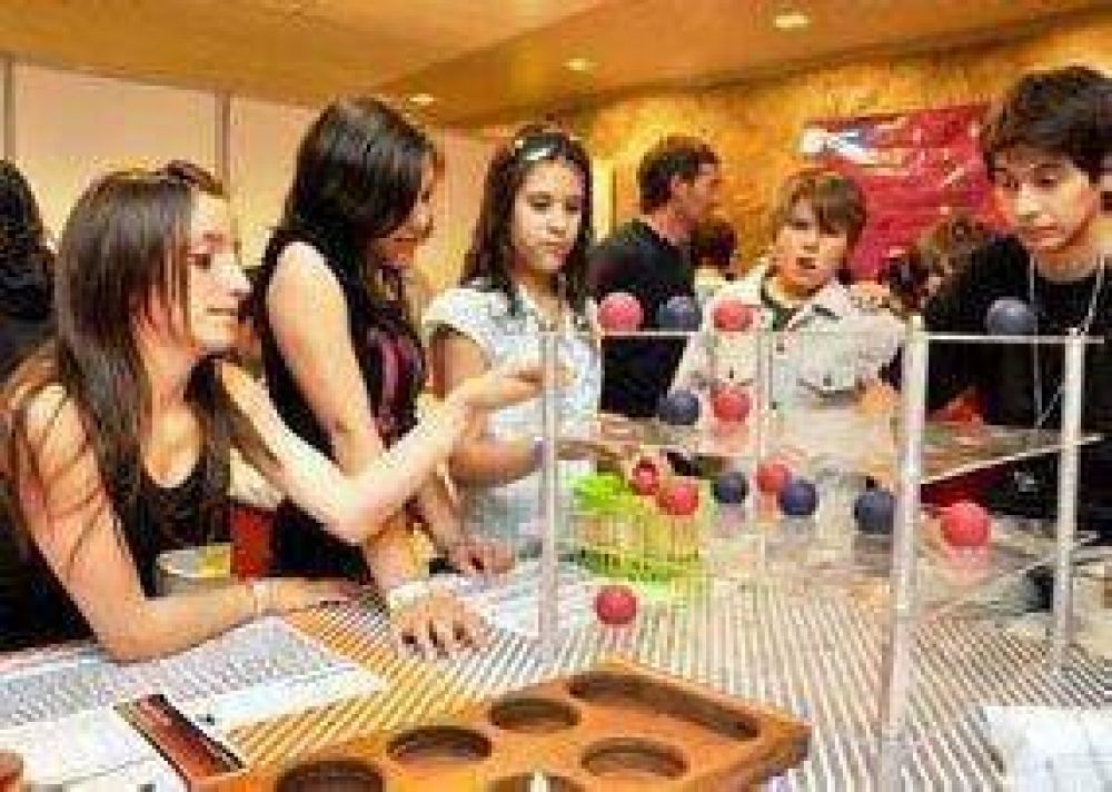La ciencia ser� parte del entretenimiento en San Luis Digital