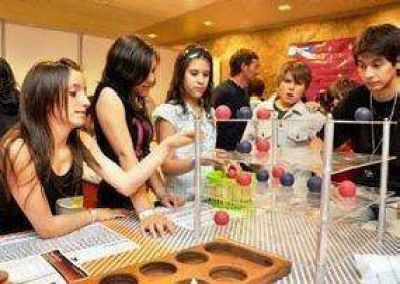 La ciencia ser� parte del entretenimiento en San Luis Digital