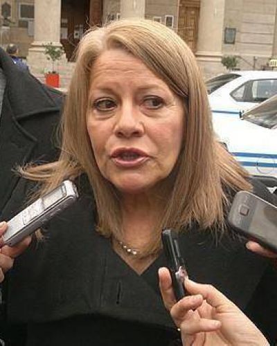 Alicia Lemme anunci� aumento de haberes para el personal de Ser. Ba.