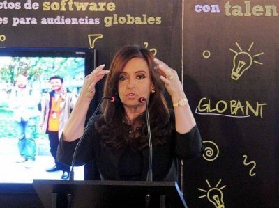 "La competitividad de la Argentina est� ligada al alto grado de tecnolog�a"