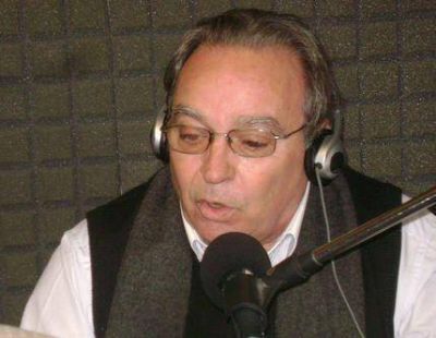 Arevalo: �Daniel Ivoskus va a hacer una muy buena intendencia, que va a ser inolvidable� 