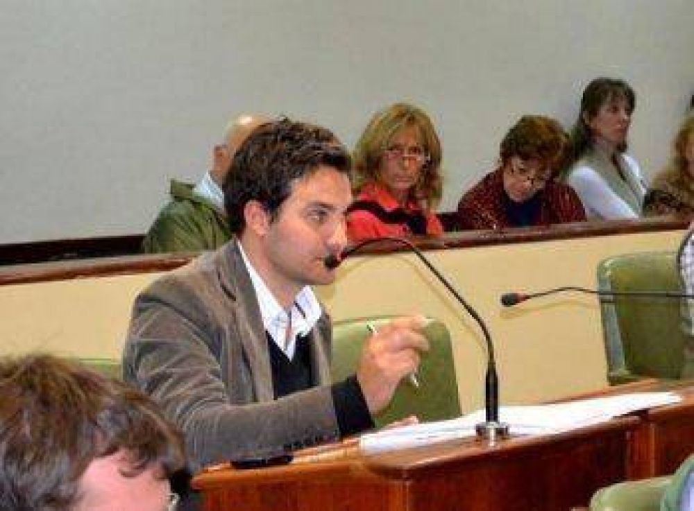 Santiago Cafiero impulsa proyecto para el resguardo del patrimonio 