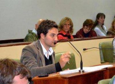 Santiago Cafiero impulsa proyecto para el resguardo del patrimonio 
