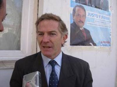  Rodolfo Colombo: �En Santa Luc�a tenemos el mejor candidato�