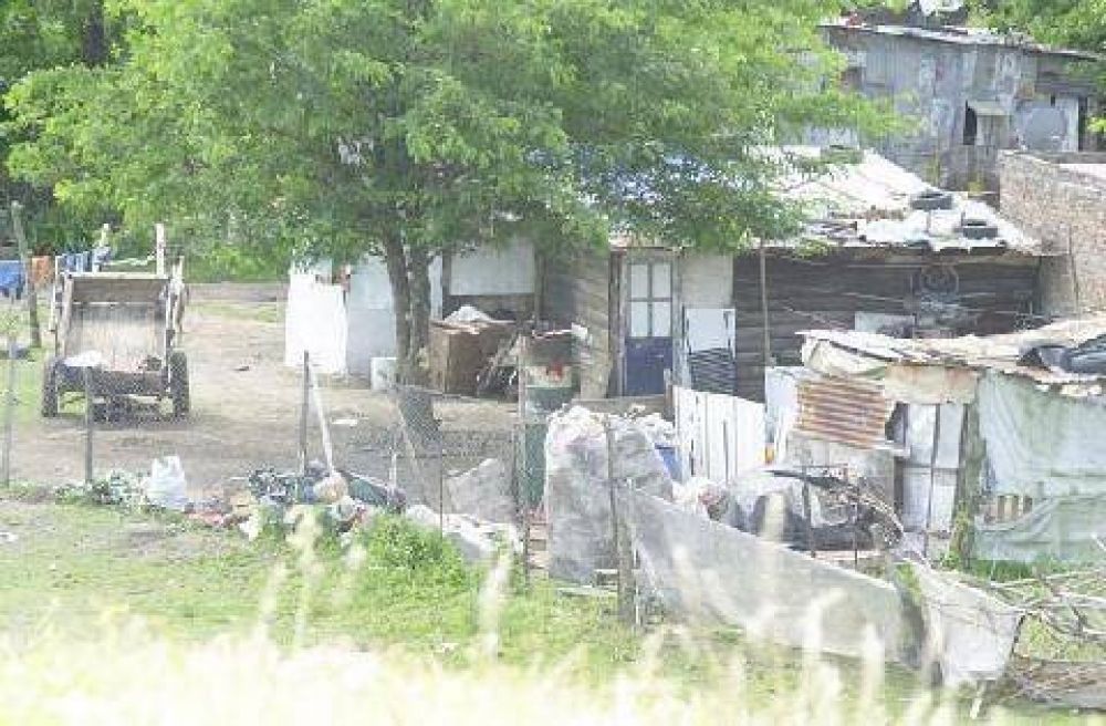 Las casas deshabitadas en Luj�n duplican el pedido de viviendas