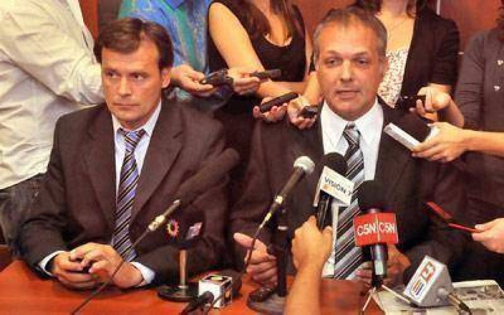 Financiar la producci�n ser� uno de los ejes del gobierno de Buzzi