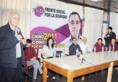 Brillo quiere �equilibrar� las diferencias sociales 