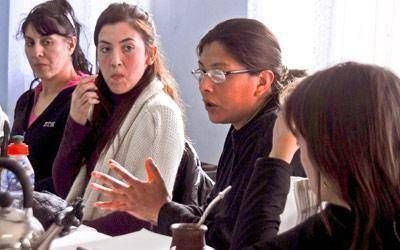  Ma�ana habr� otra asamblea de docentes de educaci�n especial