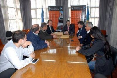 Licitaron la construcci�n de una nueva escuela primaria en el barrio Santa Teresita