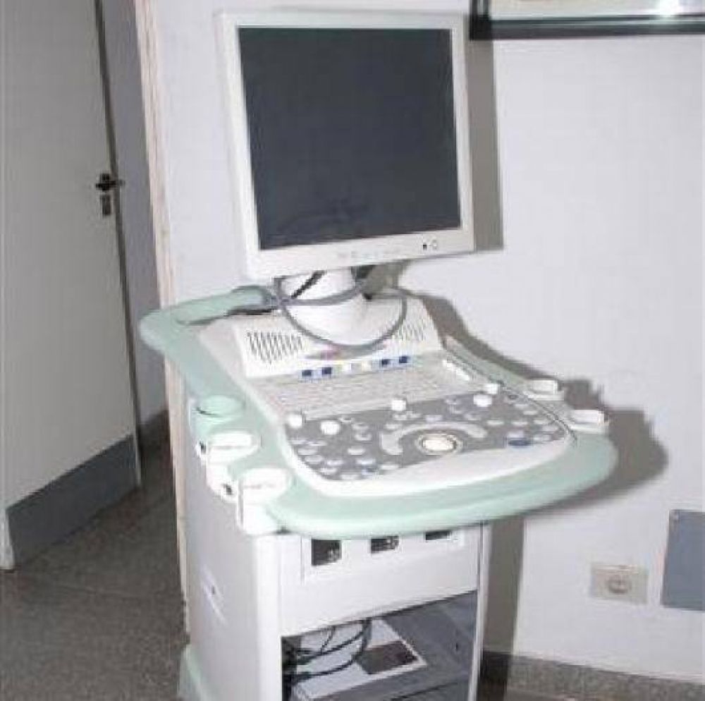 El Hospital Grierson pondr� en funcionamiento nuevo equipamiento