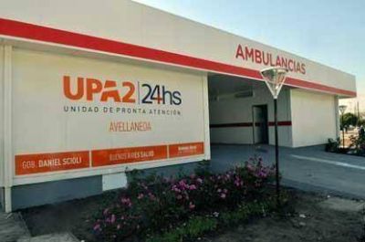 Scioli y Ferraresi inaugurar�n una Unidad de Pronta Atenci�n en Avellaneda 