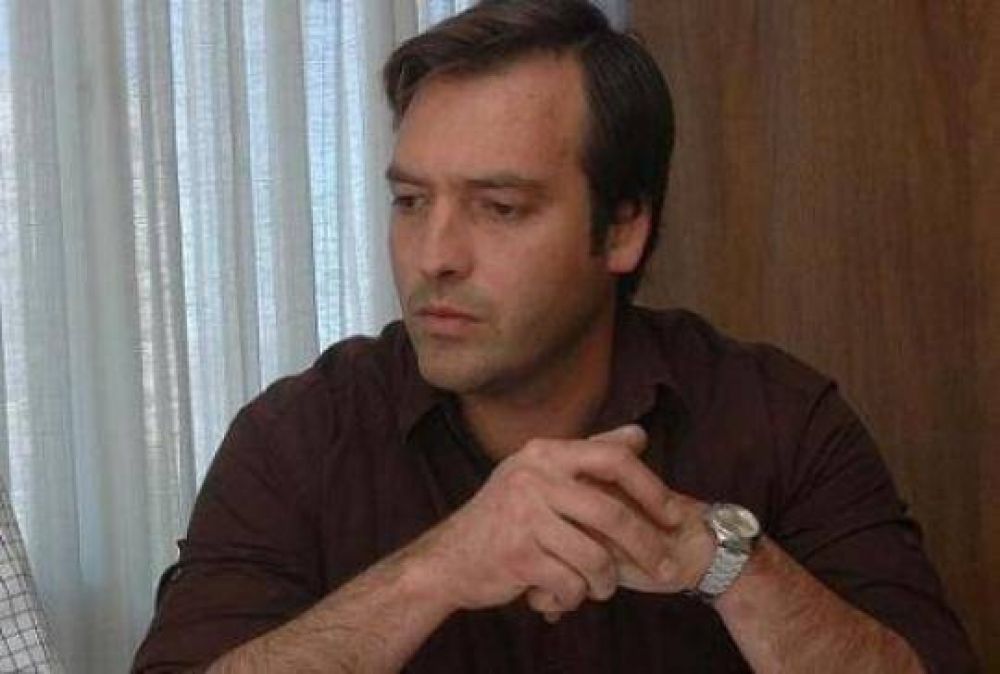 Mart�n Soria quiere ser intendente porque cree que el justicialismo debe provincializar �la vida pol�tica de sus mejores exponentes�