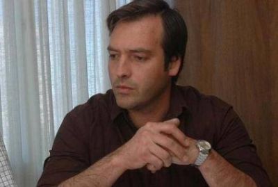 Mart�n Soria quiere ser intendente porque cree que el justicialismo debe provincializar �la vida pol�tica de sus mejores exponentes�