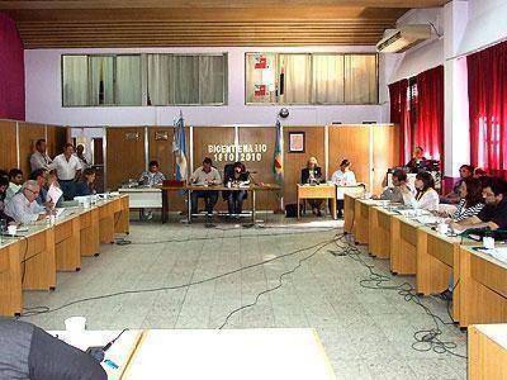 Volver� a sesionar el Concejo Deliberante despu�s de tres meses