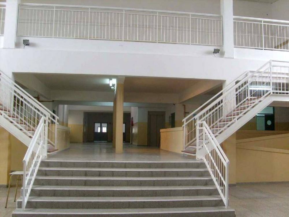 Inauguran obras en la escuela 317