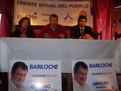 PUEBLO present� su plan de acci�n para los primeros 90 d�as