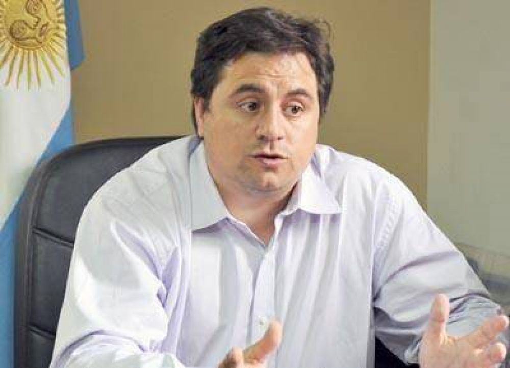 Rodolfo Iriart delinea su equipo de gesti�n enfocado en Mar del Plata