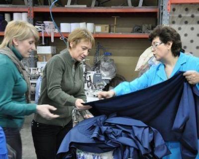 R�os se entusiasma con el momento de la industria fueguina y conf�a en que seguir� mejorando