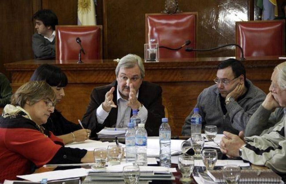 El Concejo convalidar� el acuerdo de Osse y UTN