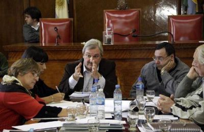 El Concejo convalidar� el acuerdo de Osse y UTN