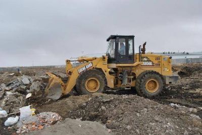 El municipio realiz� el saneamiento de la cava en la zona del Cono de Sombra