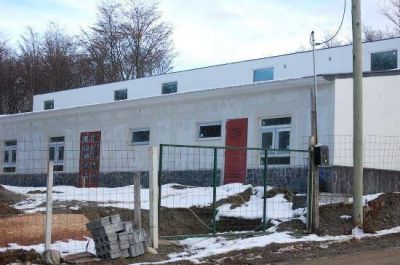 Construyen tres nuevos jardines de infantes que estar�n listos para el ciclo lectivo 2012