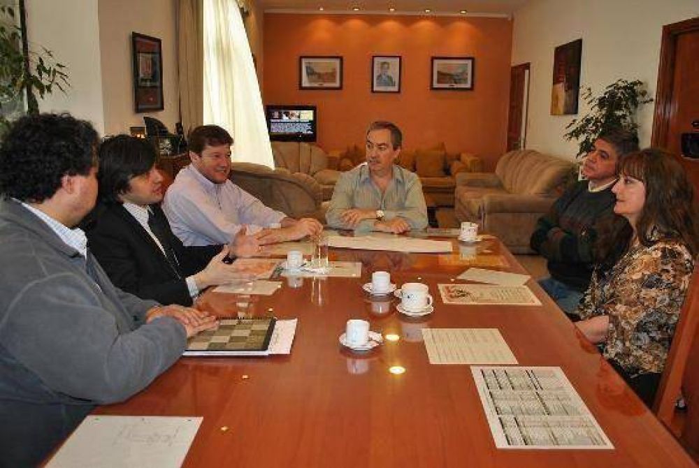 La distribuidora DIARCO se intalar� en R�o Grande