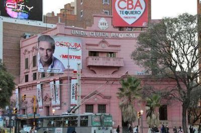 La UCR solicit� que no se difundan m�s encuestas 