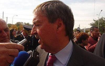 Schiaretti dijo que a Bugliotti "s�lo le interesan los negocios"