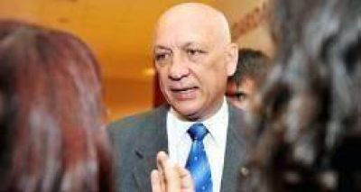 Bonfatti: "Tessio nunca abri� la boca en las reuniones de gabinete"