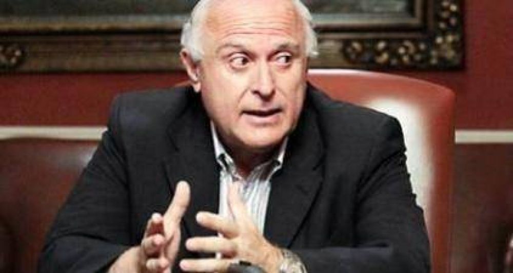 �Es necesario fortalecer al Frente Progresista�, se�al� Lifschitz
