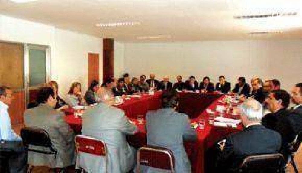 Legisladores analizan la reforma del C�digo Procesal Penal