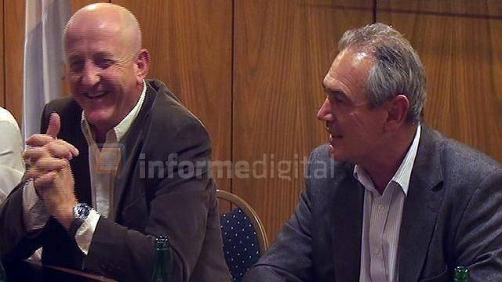 Halle busca ser el opositor a Urribarri en Paran�