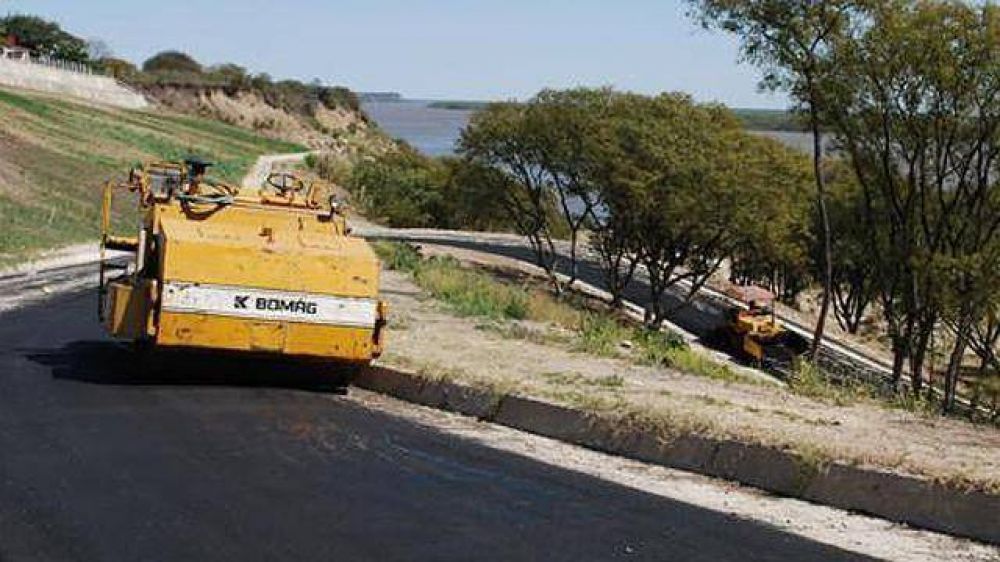 Luego de denuncias p�blicas se puso en marcha una pol�mica obra