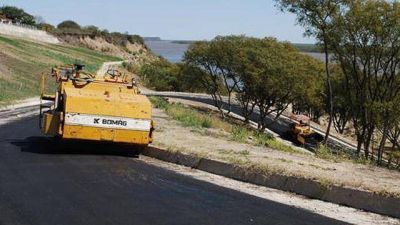 Luego de denuncias p�blicas se puso en marcha una pol�mica obra