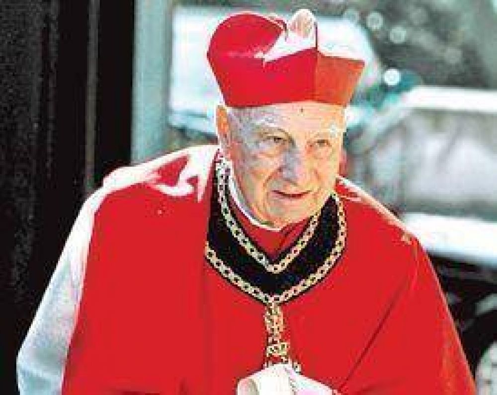 Muri Po Laghi, un cardenal polmico durante la dictadura