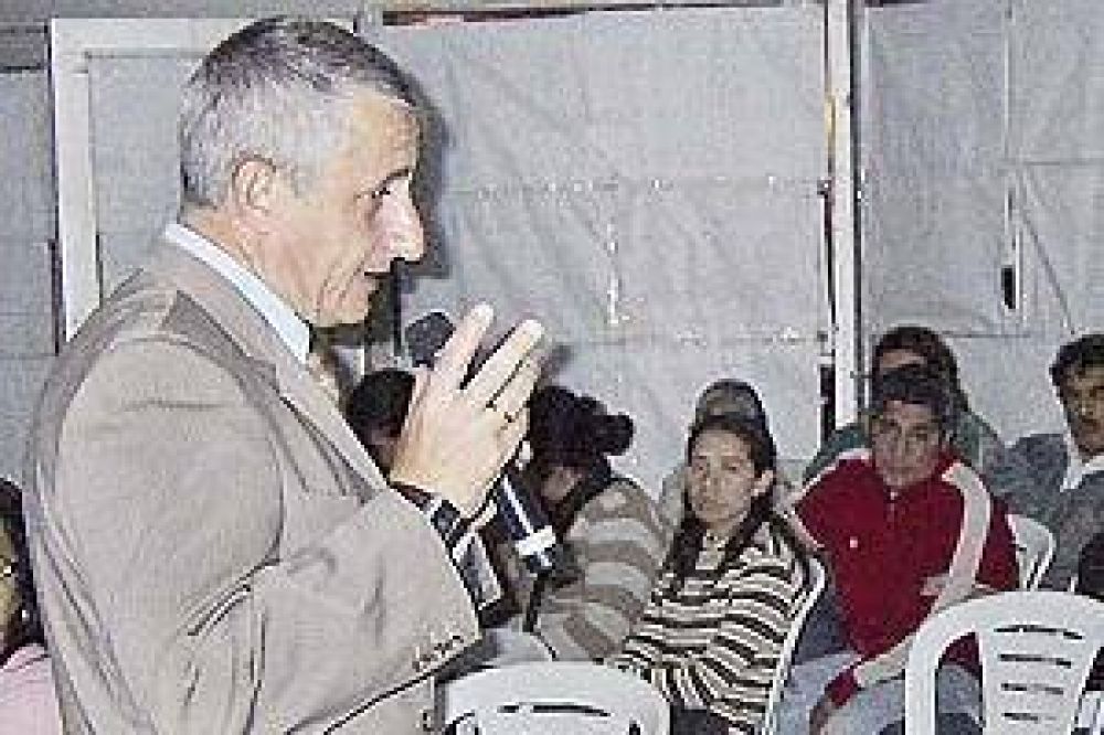 Aseguran que la adicci�n nace en la falta de educaci�n y de contenci�n familiar