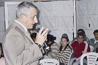 Aseguran que la adicci�n nace en la falta de educaci�n y de contenci�n familiar