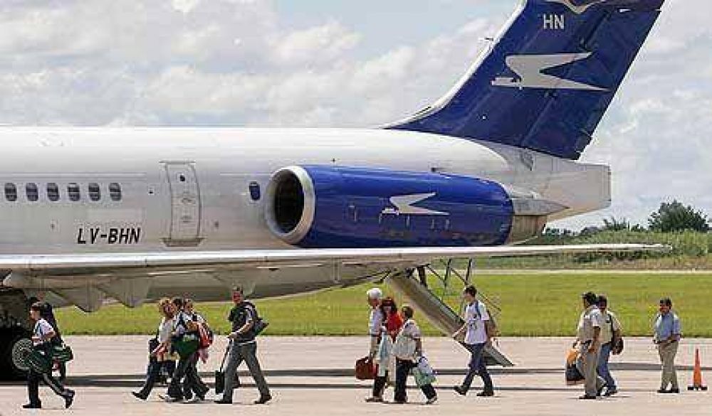 Emigracin rcord: ms de 800 mil argentinos viven en el exterior