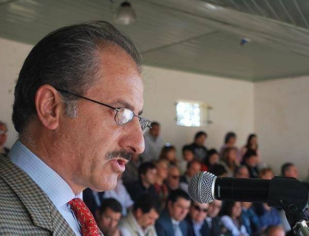 G�ndara afirma que sus camaradas de la Sociedad Rural sab�an lo que iba a decir