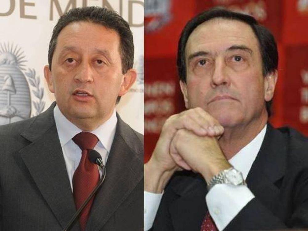 Celso Jaque se la pas� peg�ndole a Iglesias por el corte de boleta