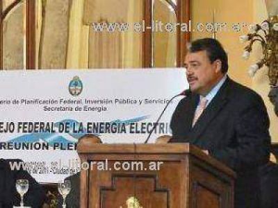 Energ�a: Cameron estuvo en Corrientes y ratific� el plan estrat�gico de crecimiento