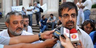 Cruce de acusaciones que avivan rupturas en el sindicalismo mendocino